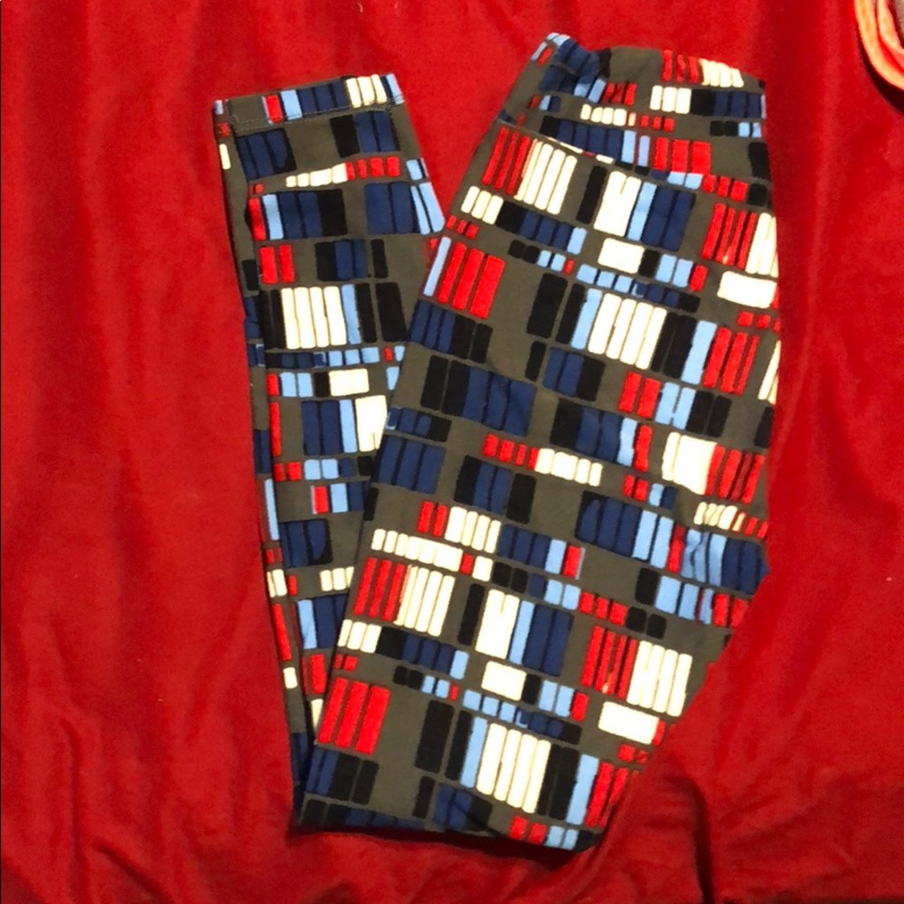 LuLaRoe leggings TWEEN